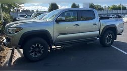 2022 Toyota Tacoma TRD Off-Road