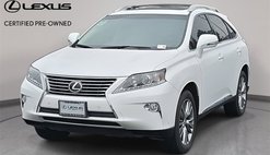 2014 Lexus RX 350 350