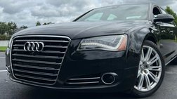 2014 Audi A8 3.0T quattro