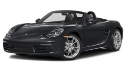 2021 Porsche 718 Boxster T