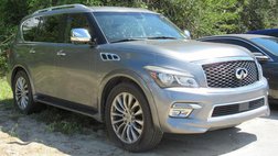 2016 Infiniti QX80 Base