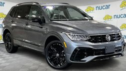2022 Volkswagen Tiguan SE R-Line Black 4Motion