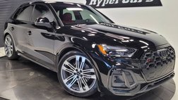 2021 Audi SQ5 3.0T quattro Premium Plus