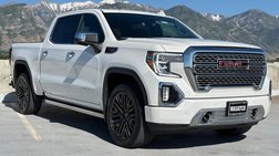 2022 GMC Sierra 1500 Limited Denali