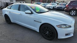 2016 Jaguar XJL Portfolio
