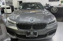 2016 BMW 7 Series 750i xDrive