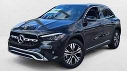 2025 Mercedes-Benz GLA-Class GLA 250