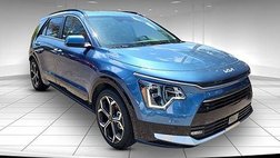 2023 Kia Niro Plug-In Hybrid SX Touring