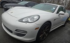 2011 Porsche Panamera S