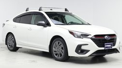 2025 Subaru Legacy Sport