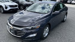 2025 Chevrolet Malibu LS