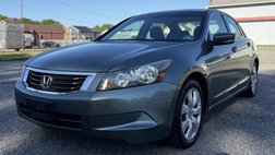 2008 Honda Accord EX-L