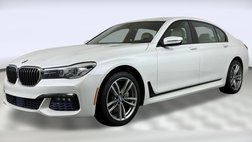 2017 BMW 7 Series 740i