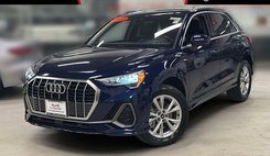 2022 Audi Q3 quattro S line Premium 45 TFSI
