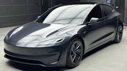 2024 Tesla Model 3 Performance