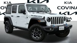 2022 Jeep Wrangler Unlimited Rubicon 4xe