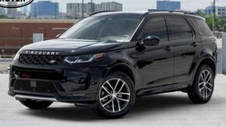 2025 Land Rover Discovery Sport P250 S