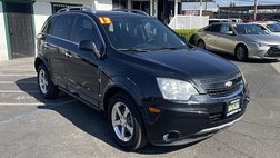 2013 Chevrolet Captiva Sport LT