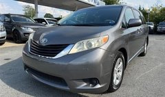 2012 Toyota Sienna LE