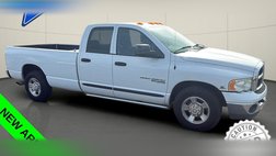 2005 Dodge Ram 3500 SLT