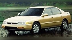 1995 Honda Accord LX V6