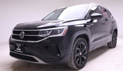 2022 Volkswagen Taos SEL