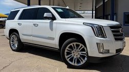 2018 Cadillac Escalade Premium Luxury