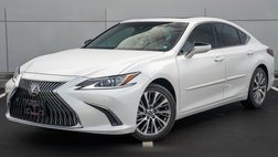 2021 Lexus ES 250 Base