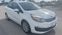 2016 Kia Rio LX