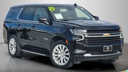 2021 Chevrolet Tahoe LT