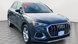 2022 Audi Q3 quattro Premium 40 TFSI