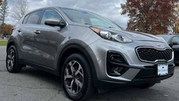 2020 Kia Sportage LX