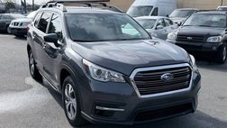 2019 Subaru Ascent Premium 7-Passenger