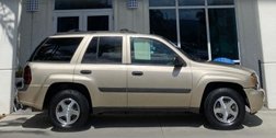 2005 Chevrolet TrailBlazer LS