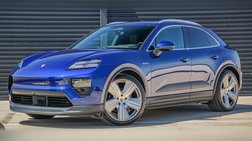 2024 Porsche Macan 4 Electric