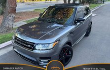 2014 Land Rover Range Rover Sport Autobiography