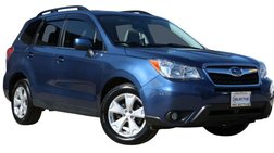 2014 Subaru Forester 2.5i Limited