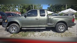 2002 Ford F-150 Lariat