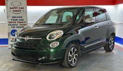 2014 Fiat 500L Lounge