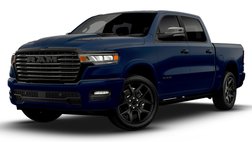 2026 Ram Ram Pickup 1500 Laramie