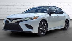 2020 Toyota Camry XSE