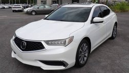 2018 Acura TLX Base