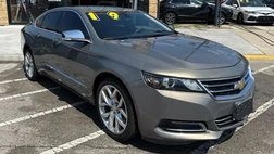 2019 Chevrolet Impala Premier