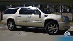 2007 Cadillac Escalade ESV Base
