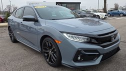 2021 Honda Civic Sport Touring