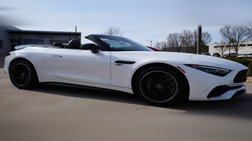 2026 Mercedes-Benz SL-Class AMG SL 43