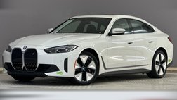 2023 BMW i4 eDrive35 Gran Coupe