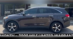 2017 Kia Sorento EX