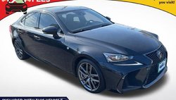 2020 Lexus IS 300 Base