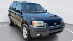 2003 Ford Escape XLT Popular